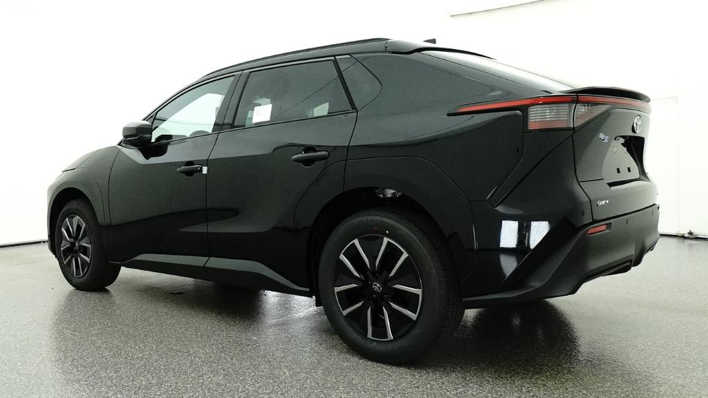 New 2026 Midnight Black Metallic Toyota  XLE image 13
