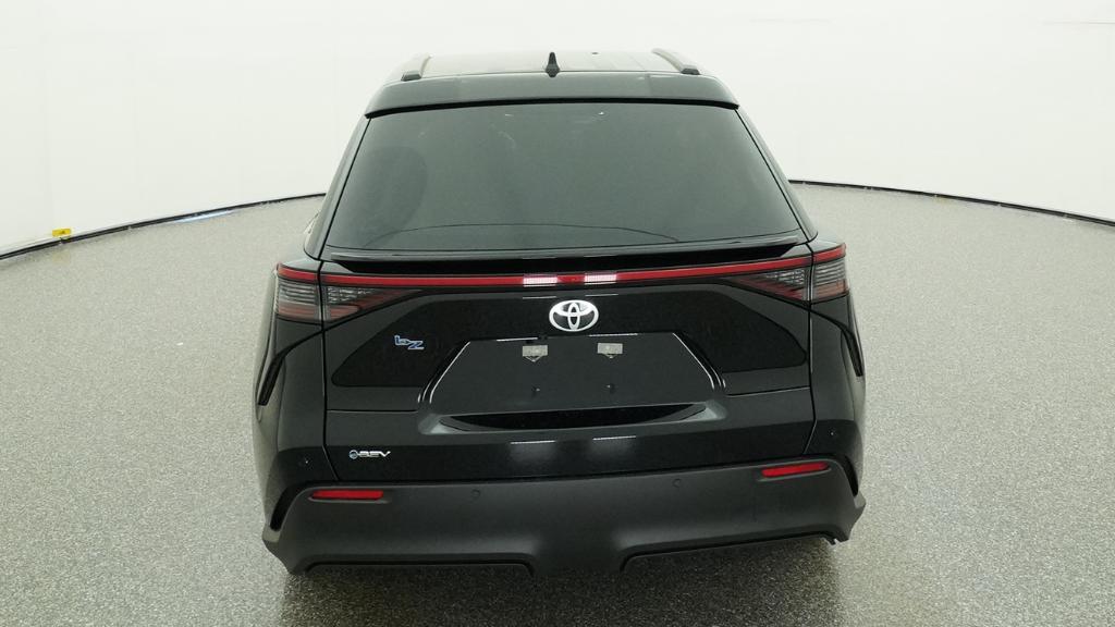 New 2026 Midnight Black Metallic Toyota  XLE image 27