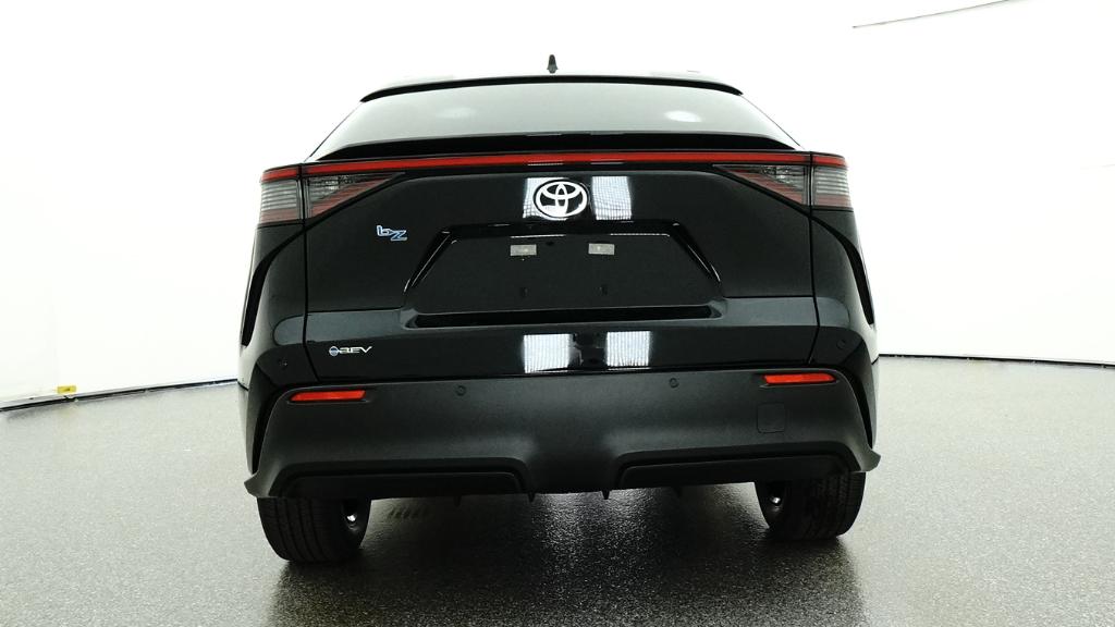 New 2026 Midnight Black Metallic Toyota  XLE image 14
