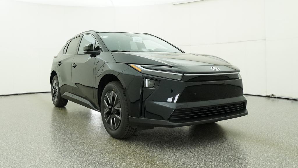 New 2026 Midnight Black Metallic Toyota  XLE image 16