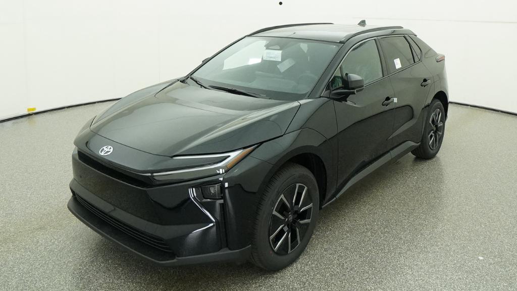 New 2026 Midnight Black Metallic Toyota  XLE image 9