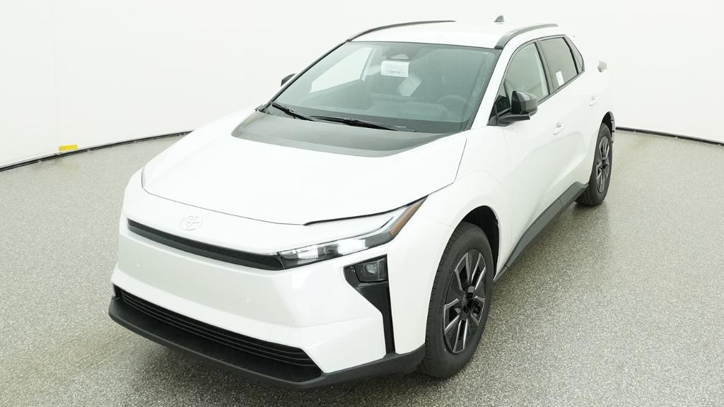 New 2026 Wind Chill Pearl <sup>1</sup> Toyota  XLE image 22