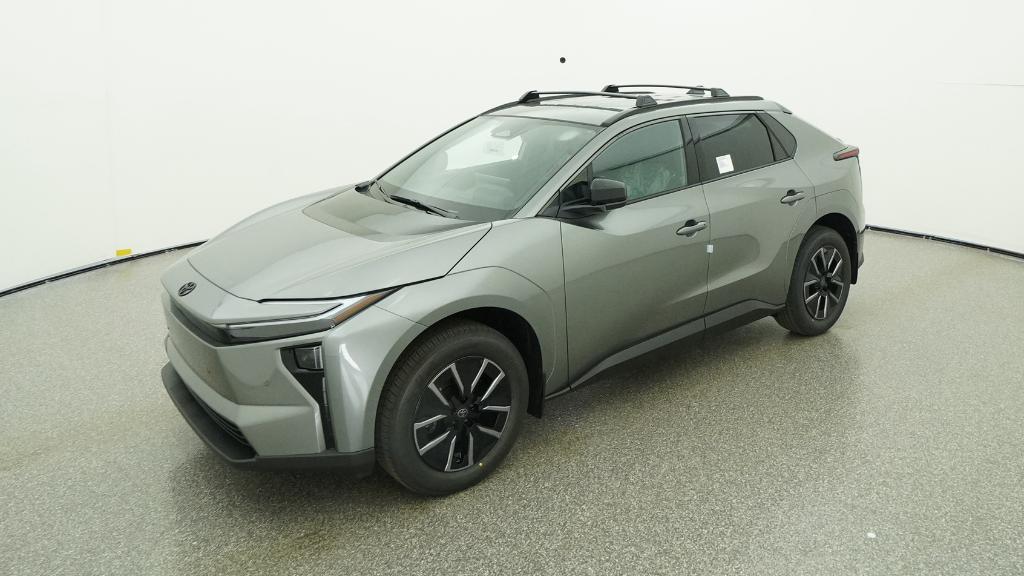 2026 Toyota bZ