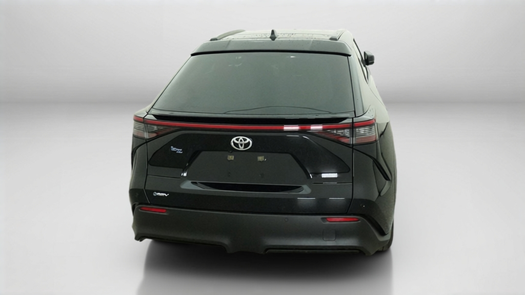New 2026 Midnight Black Metallic Toyota XLE image 63
