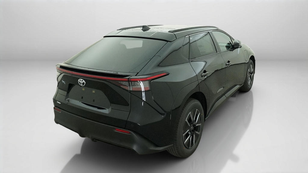 New 2026 Midnight Black Metallic Toyota XLE image 62