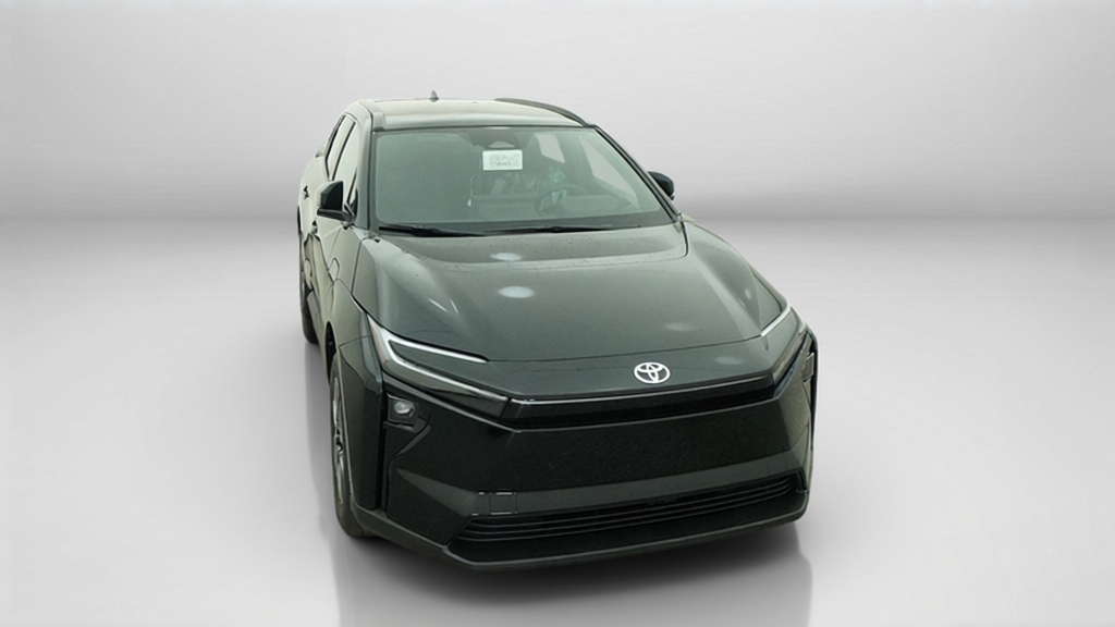 New 2026 Midnight Black Metallic Toyota XLE image 55