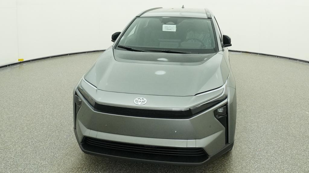 New 2026 Toyota bZ SUV