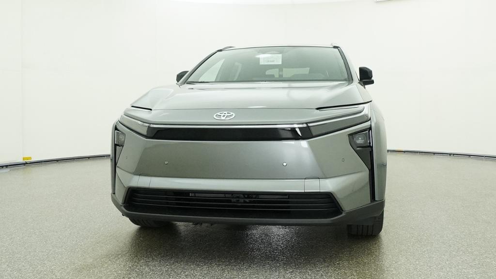 New 2026 Toyota bZ SUV