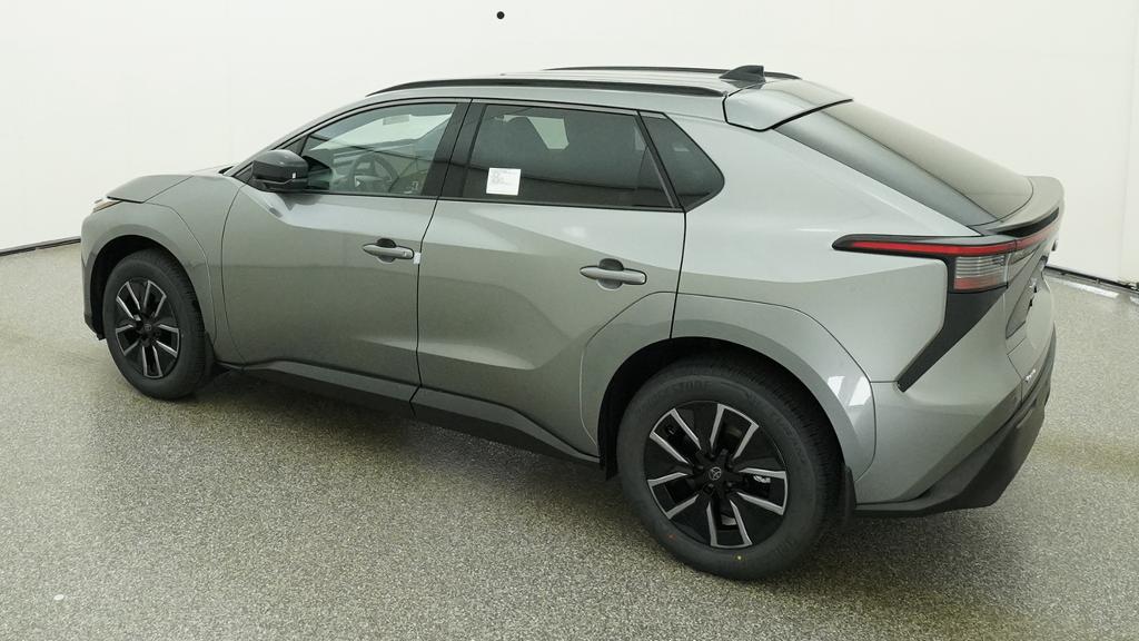 New 2026 Toyota bZ SUV