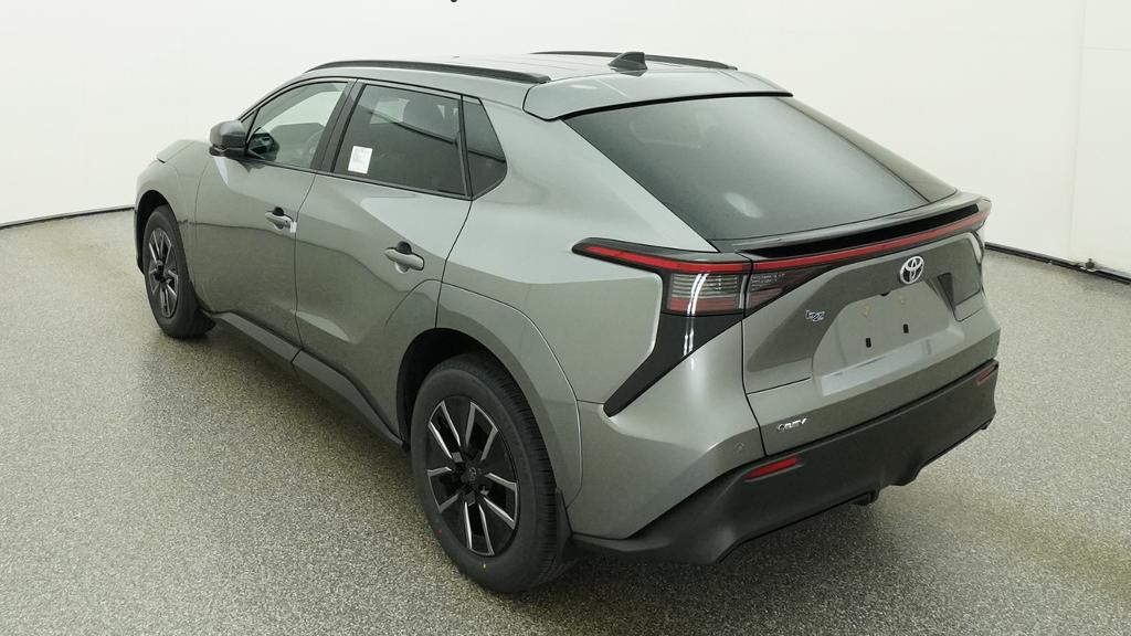 New 2026 Toyota bZ SUV