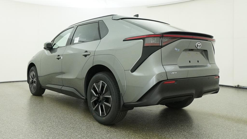 New 2026 Toyota bZ SUV