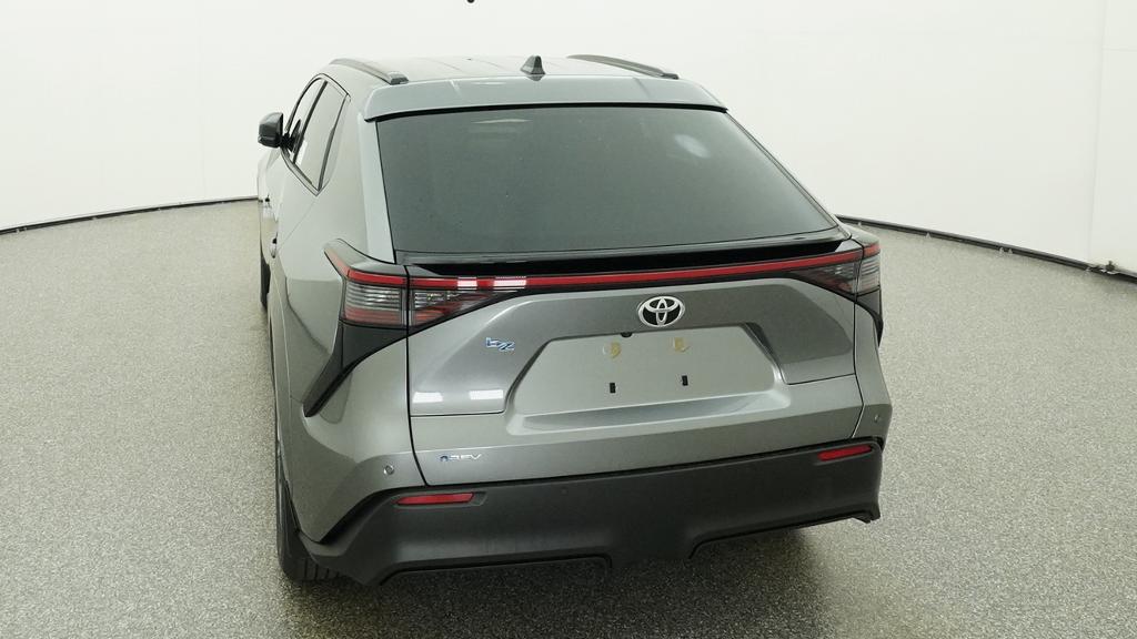New 2026 Toyota bZ SUV
