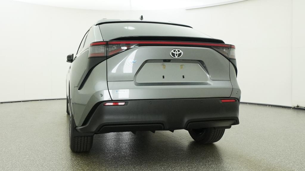 New 2026 Toyota bZ SUV