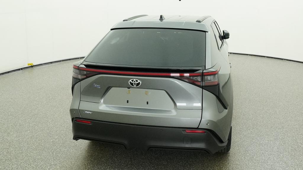New 2026 Toyota bZ SUV