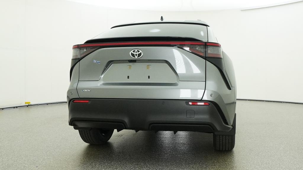 New 2026 Toyota bZ SUV