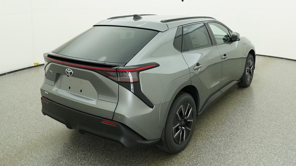 New 2026 Toyota bZ SUV