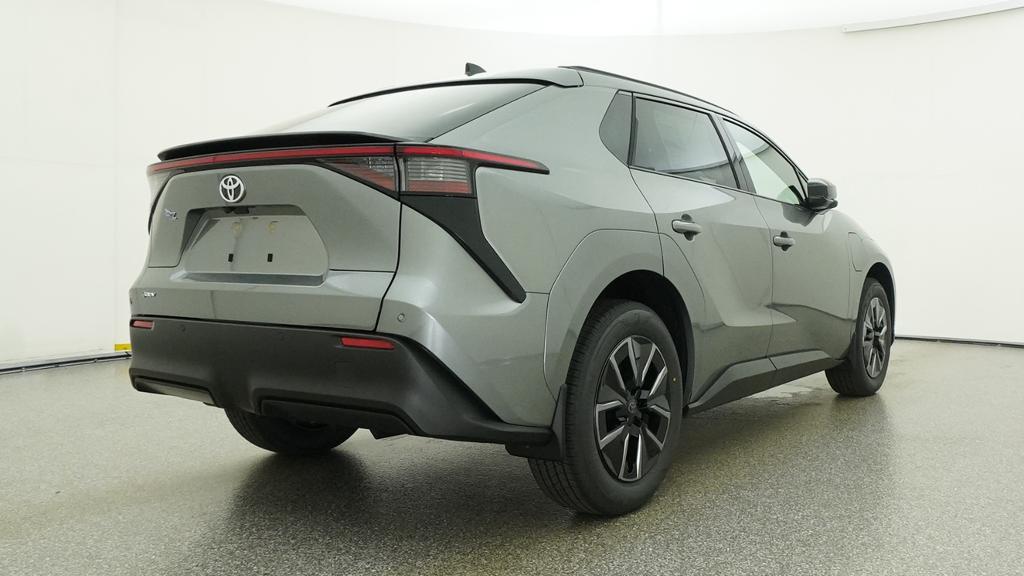 New 2026 Toyota bZ SUV
