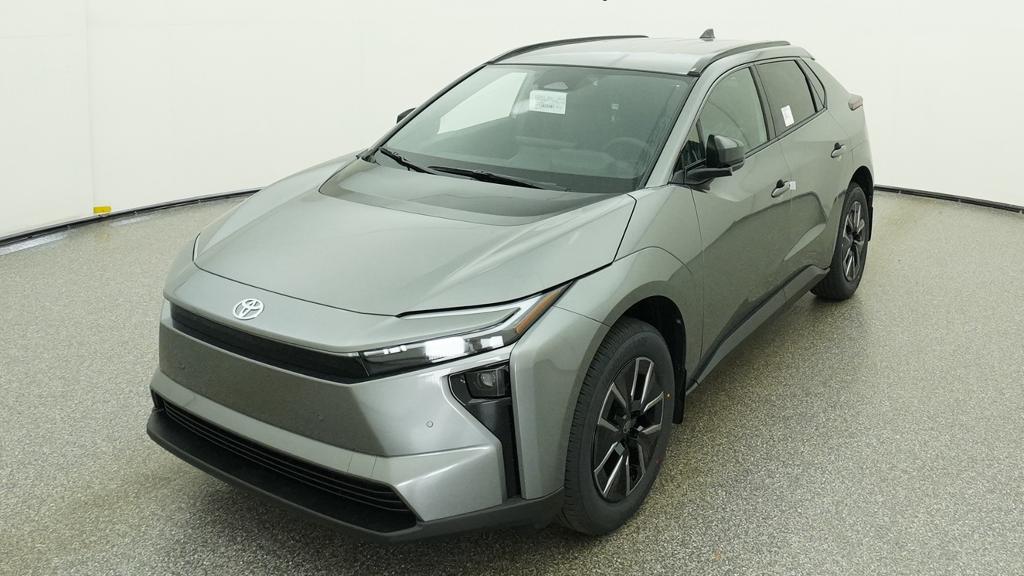 New 2026 Toyota bZ SUV