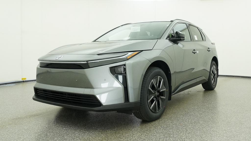 New 2026 Toyota bZ SUV