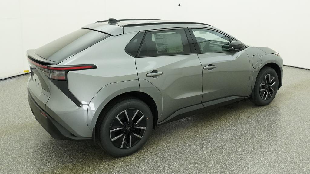 New 2026 Toyota bZ SUV