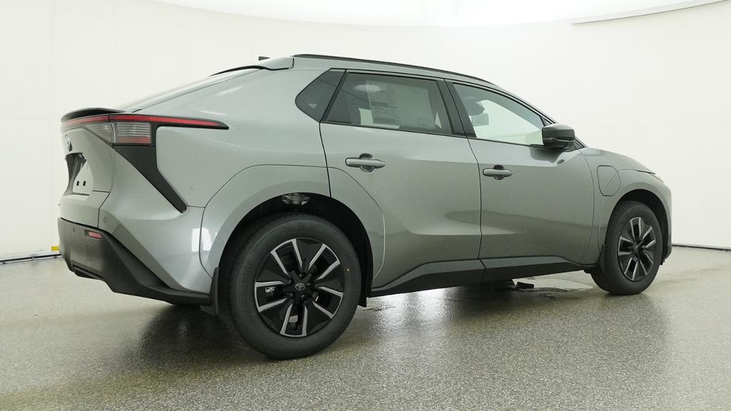 New 2026 Toyota bZ SUV