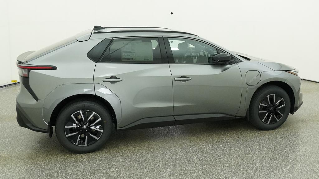 New 2026 Toyota bZ SUV