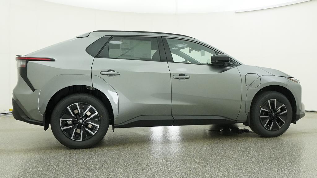 New 2026 Toyota bZ SUV