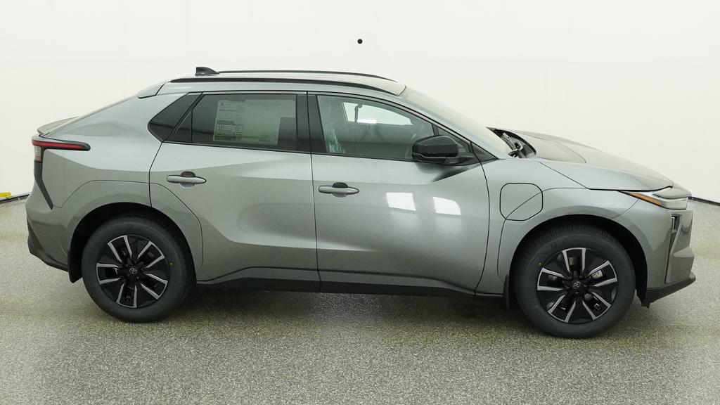 New 2026 Toyota bZ SUV