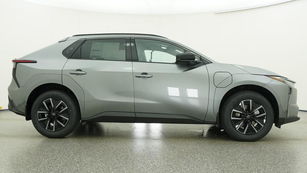 New 2026 Toyota bZ SUV