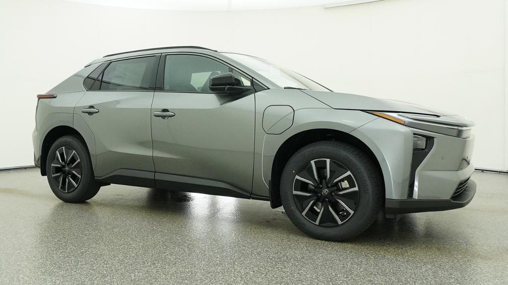 New 2026 Toyota bZ SUV