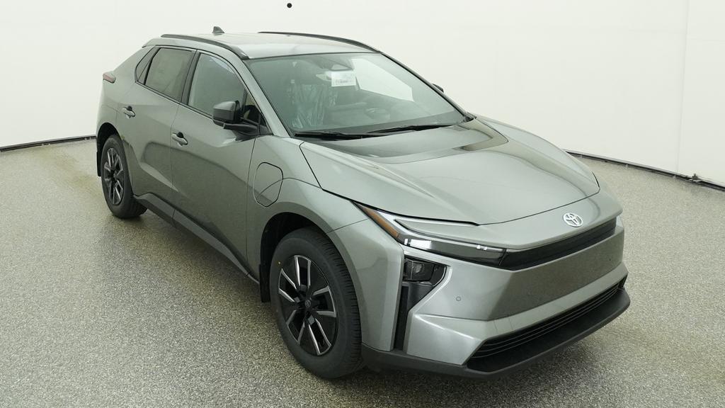New 2026 Toyota bZ SUV