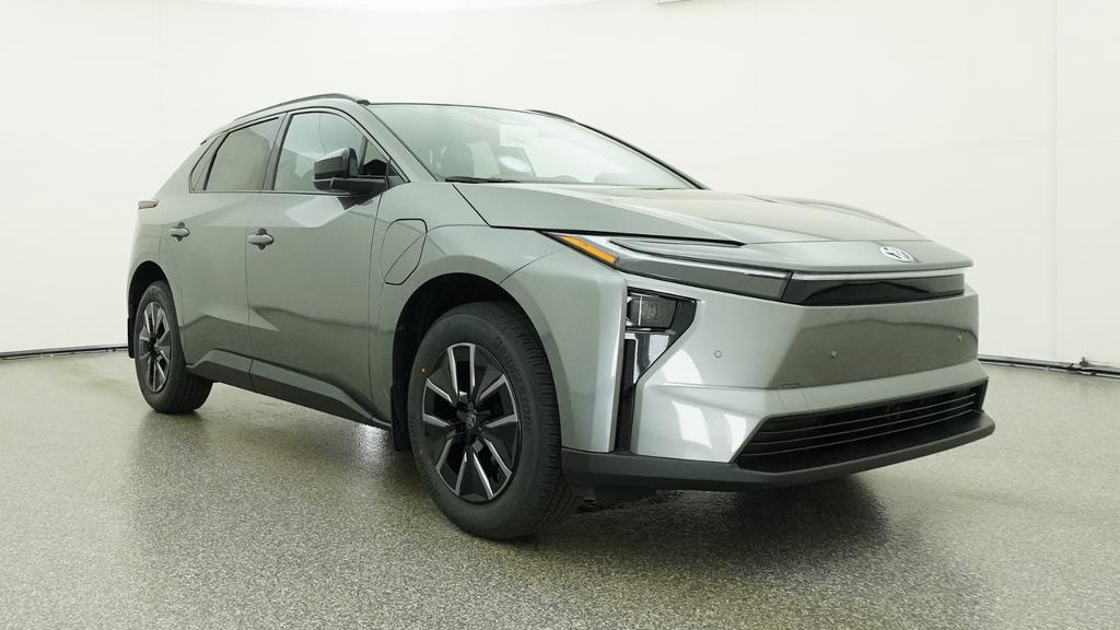New 2026 Toyota bZ SUV