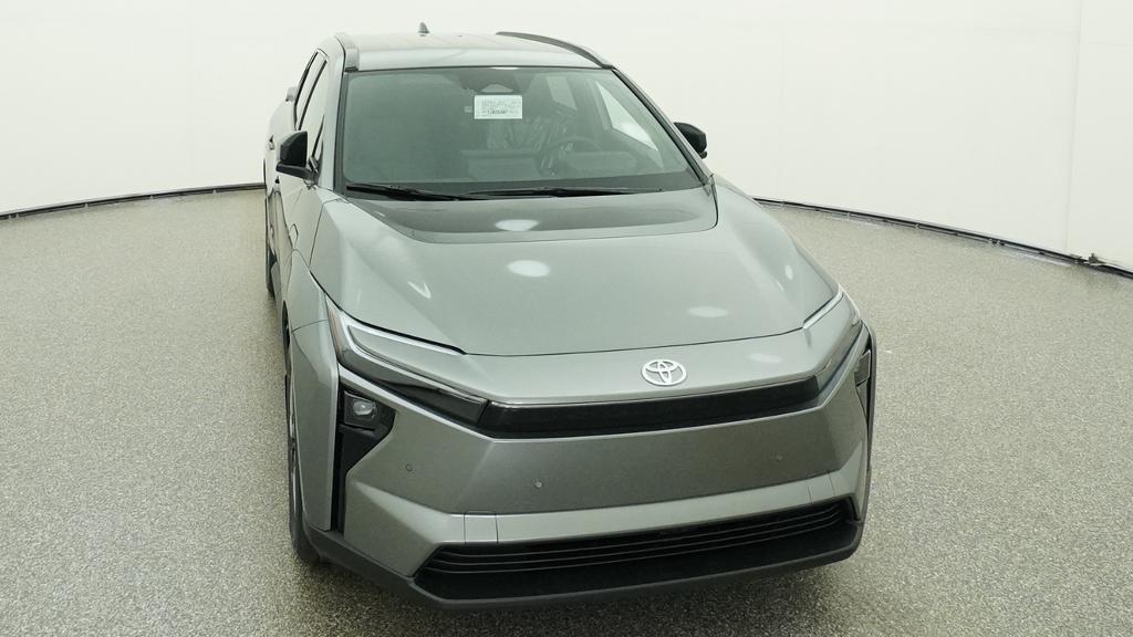 New 2026 Toyota bZ SUV