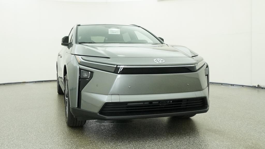 New 2026 Toyota bZ SUV