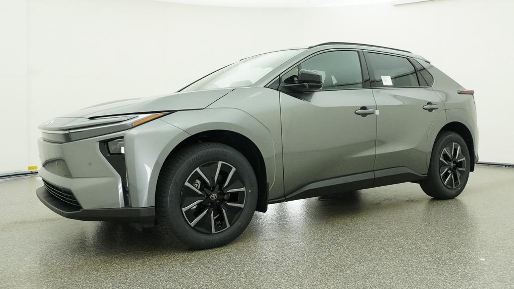 New 2026 Toyota bZ SUV