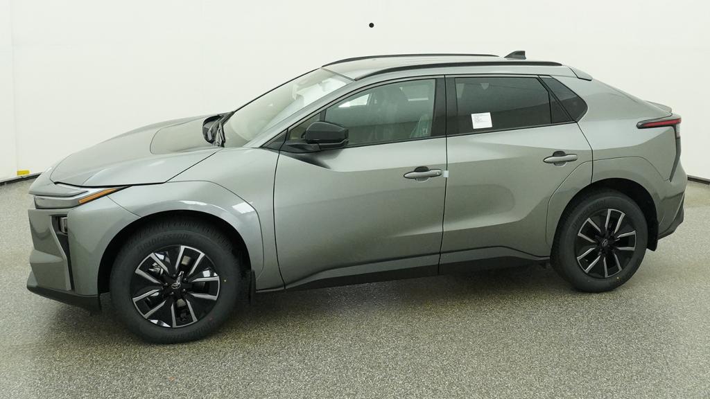 New 2026 Toyota bZ SUV