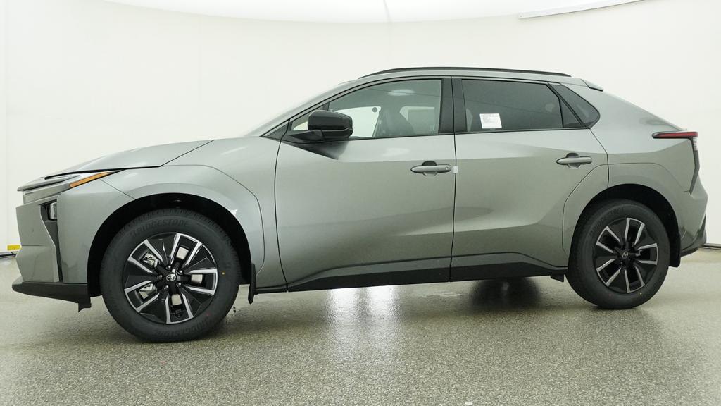 New 2026 Toyota bZ SUV