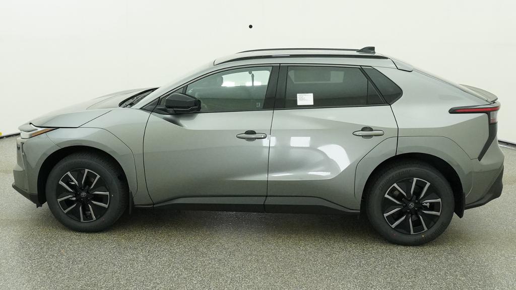 New 2026 Toyota bZ SUV