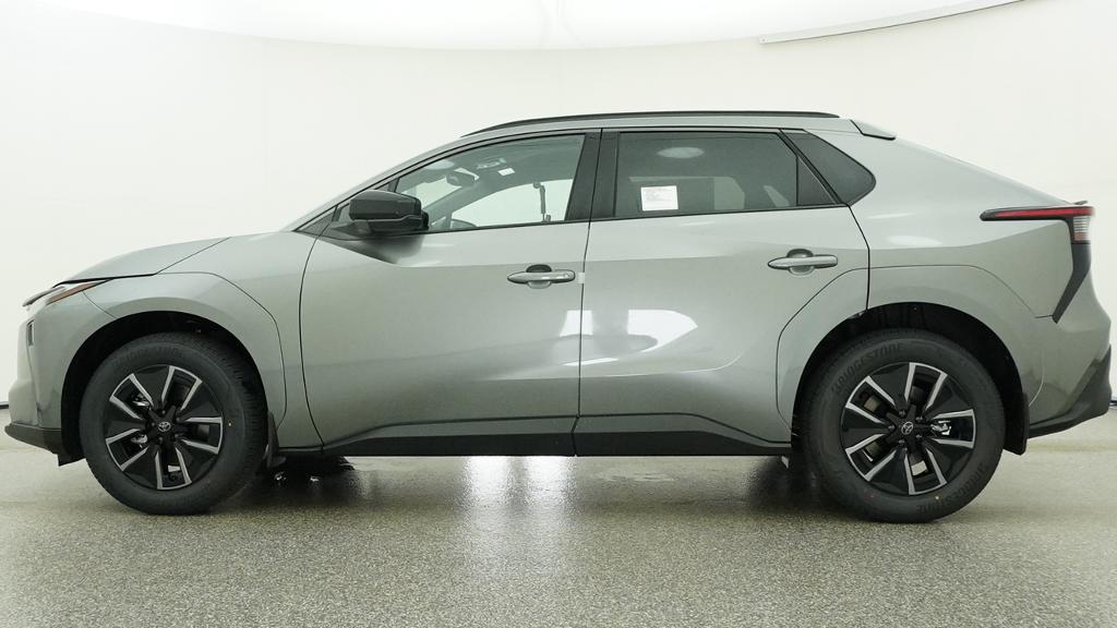 New 2026 Toyota bZ SUV