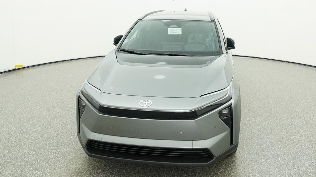 New 2026 Toyota bZ SUV