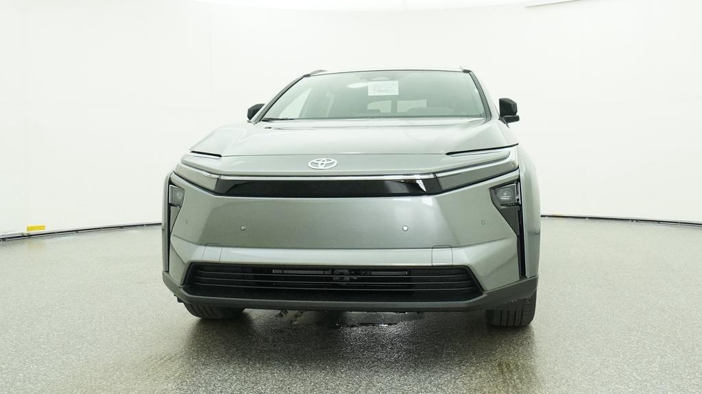 New 2026 Toyota bZ SUV