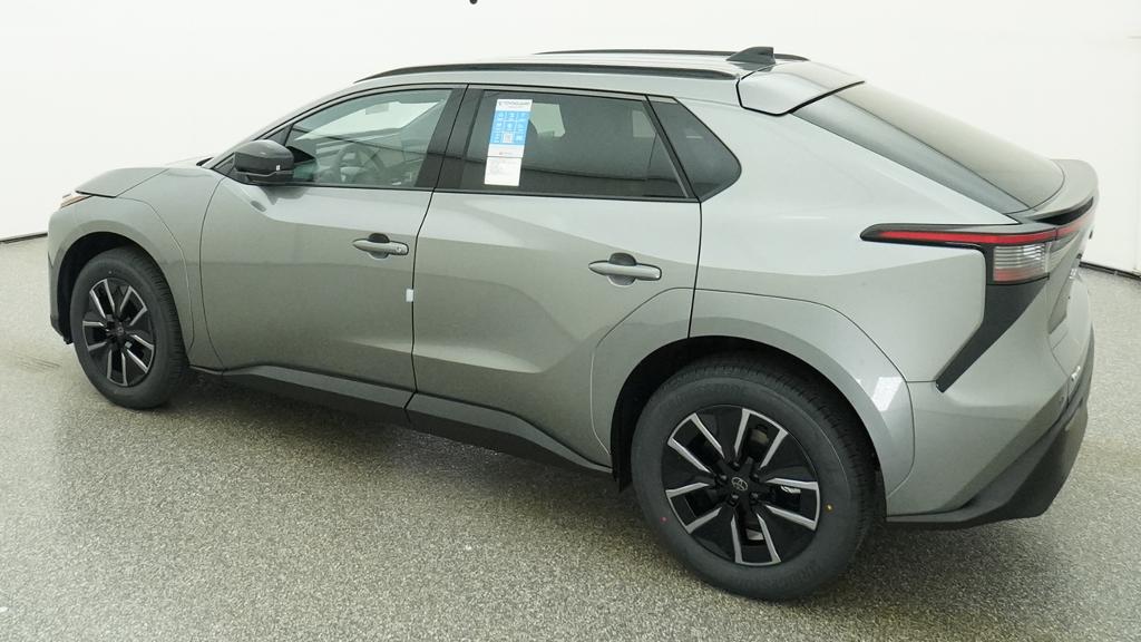 New 2026 Toyota bZ SUV