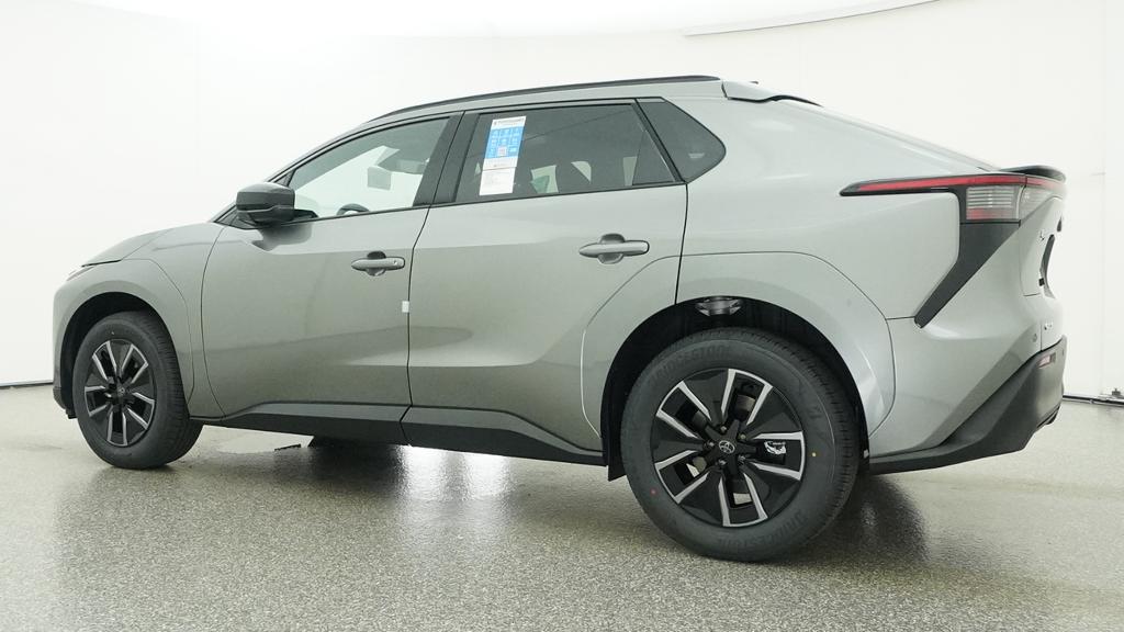 New 2026 Toyota bZ SUV