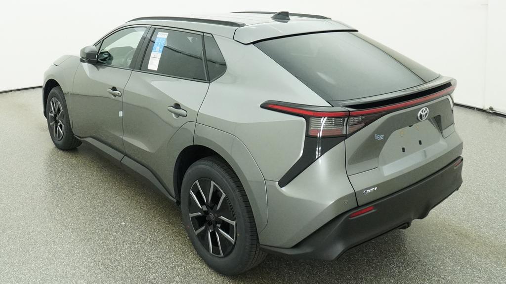 New 2026 Toyota bZ SUV