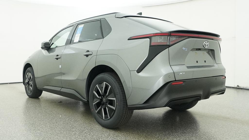 New 2026 Toyota bZ SUV