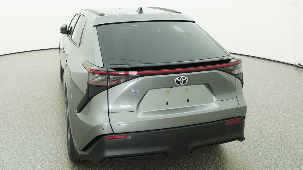 New 2026 Toyota bZ SUV