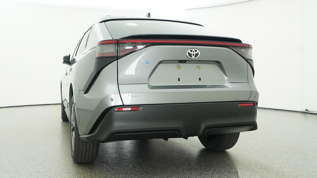 New 2026 Toyota bZ SUV