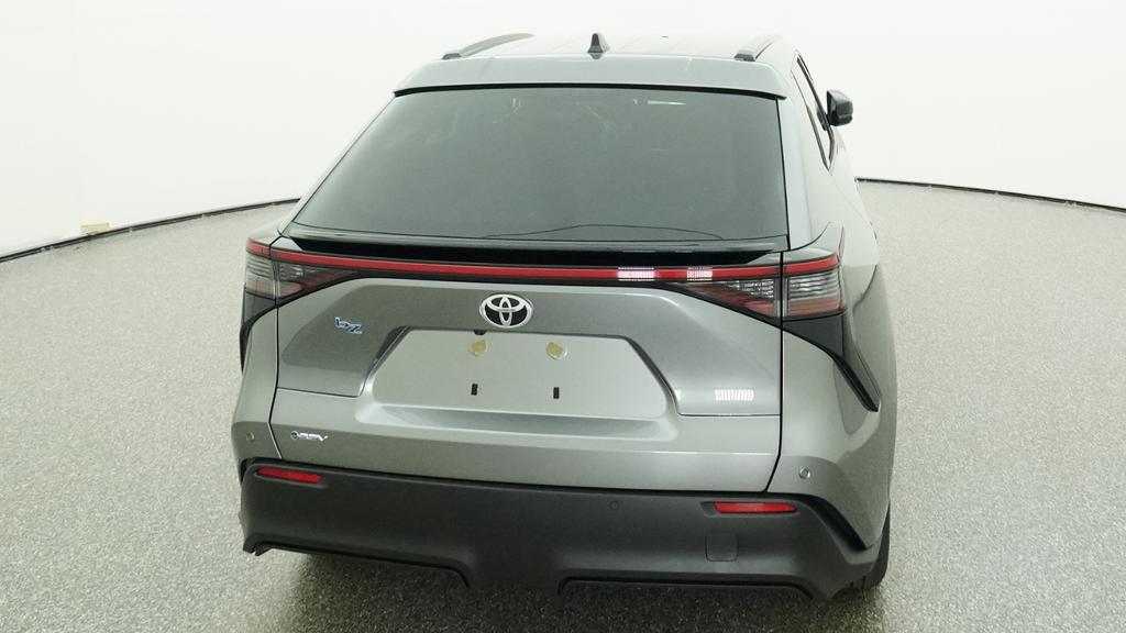 New 2026 Toyota bZ SUV