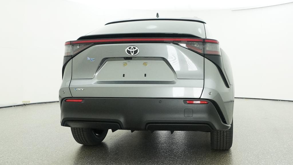New 2026 Toyota bZ SUV