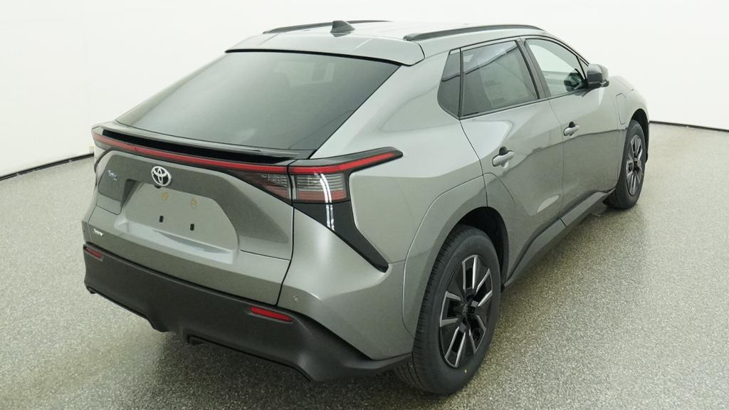 New 2026 Toyota bZ SUV